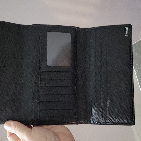 Coach Tote bag with Matching Wallet - Picture 13 of 16